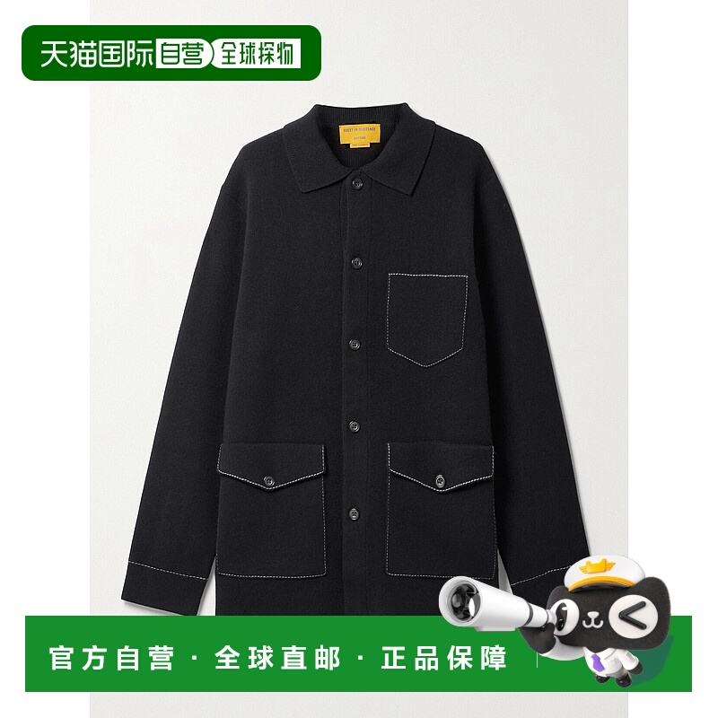 1h可退 潮奢 Guest in Residence 女士 Industry topstitched 宽