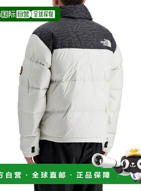 THE NORTH FACE 男士羽绒服 NF0A3C8D5IX AW2024 白色北面