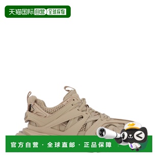 BALENCIAGA 女士休闲鞋  542436W2LA19870 AW2022粉红色运动鞋