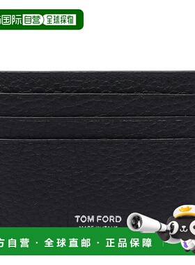 1h可退 TOM FORD 男士手拿包 YH414LCL499S1N001 AW2025 黑色