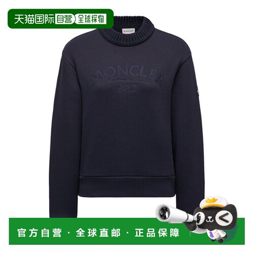1h可退 MONCLER 女士针织衫 K20938G0000189B0Q778 AW2025长袖