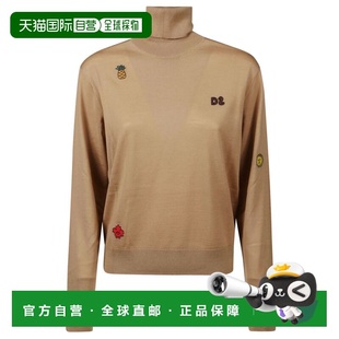 AW2022 S75HA1147S16794111 DSQUARED2 女士针织毛衣