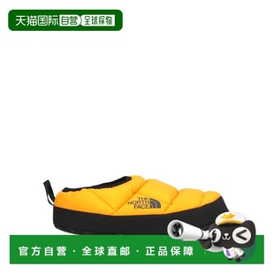 1h可退 潮奢 the north face 北面 男士 运动鞋 yellow黄色 舒适