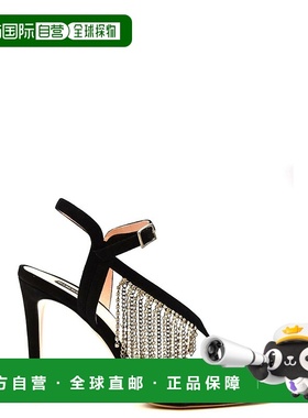 PINKO 女士高跟鞋 1P21ZGY6RDZ99-0 SS2021 黑色 Pinko Sandals