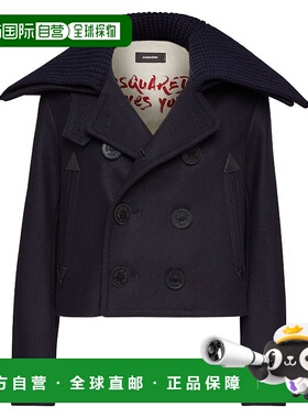 DSQUARED2 女士夹克 S75AM1061S53003524 AW2024