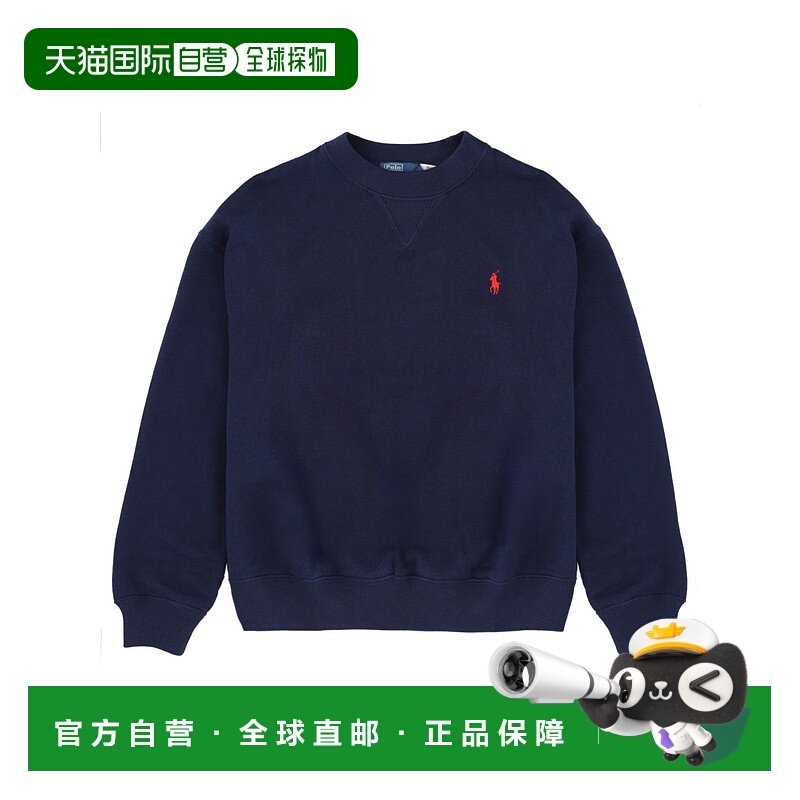 POLO RALPH LAUREN 女士卫衣 211971690003CRUISENAVY