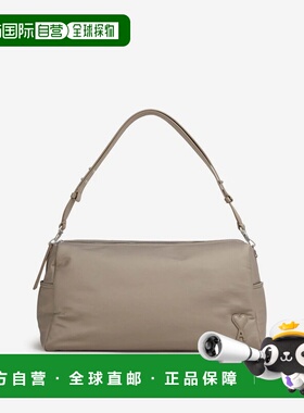 AMI PARIS男士单肩包ULL706AW0001A002GRISTAUPE斜挎包手提包