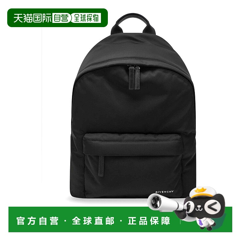 1h可退 GIVENCHY 男士双肩包 BK50F3K1ZL001001 AW2025 黑色