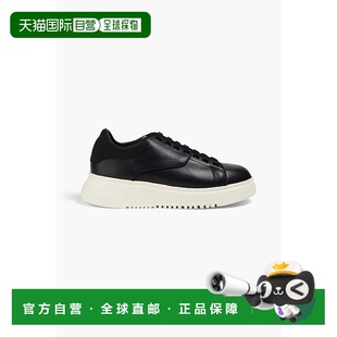 Armani 安普里奥 阿玛尼 1h可退 徽标运动鞋 Emporio 女士 潮奢