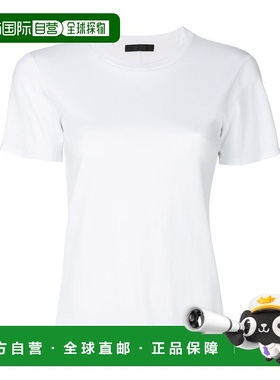 THE ROW 女士衬衫 852F911BWH SS2023 白色短袖