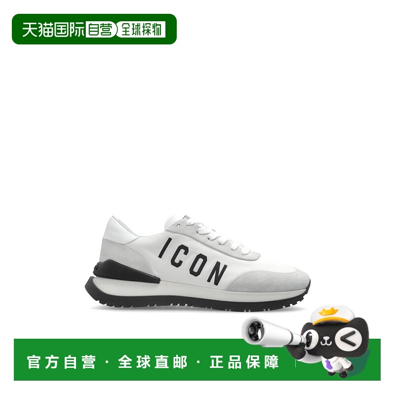 1h可退 DSQUARED2 女士运动鞋 SNW028811708205M072 SS2025