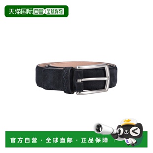 1h可退 潮奢 zegna 杰尼亚 女士 ZEGNA 皮带 RLHCASB014AZBNZ