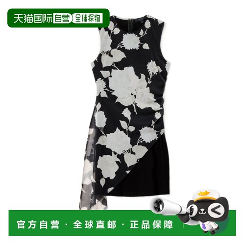ALL SAINTS 女士连衣裙 W134DEFLEURZBLACK AW2026
