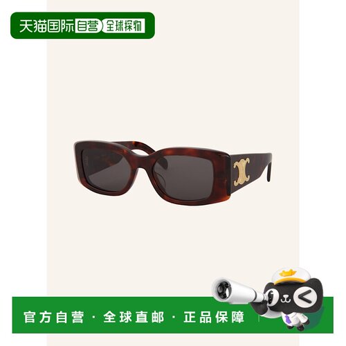 CELINE 女士太阳镜 100164985815000 CO 花色 Sunglasses CL40282