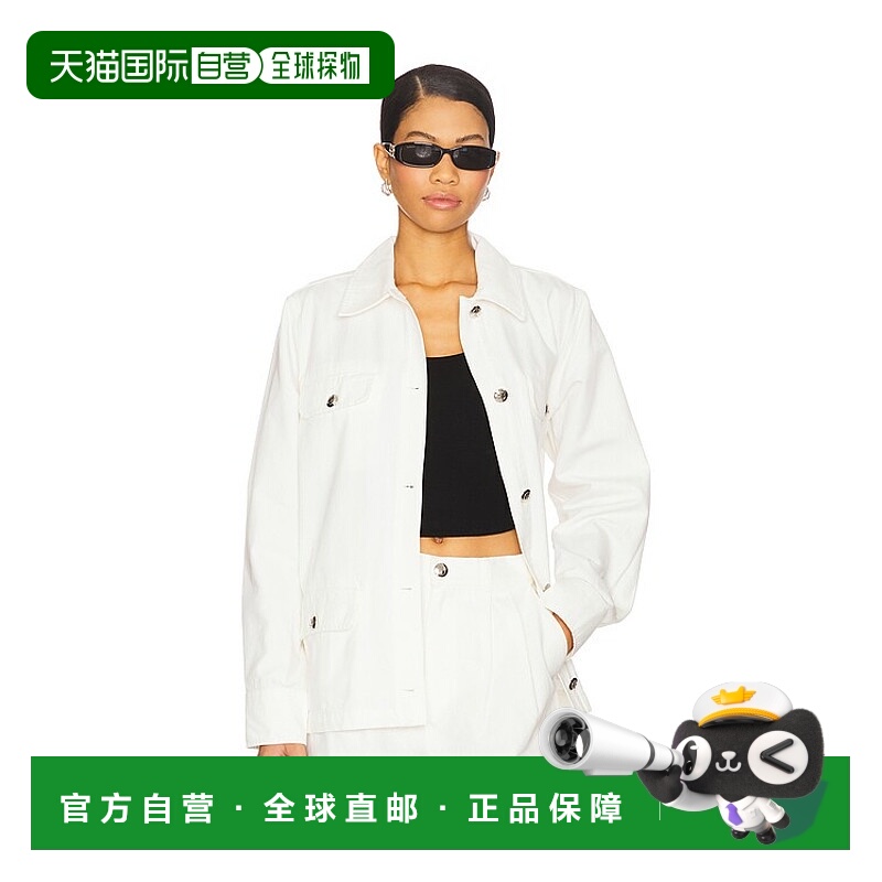 1h可退 潮奢 ANINE BING 女士 Corey 夹克 A017178O