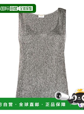 SAINT LAURENT 女士衬衫 606943Y3A601081 SS2020