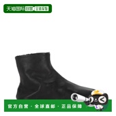 黑色靴子 1h可退 F1724N66SH02BLK Row 女士 潮奢 The