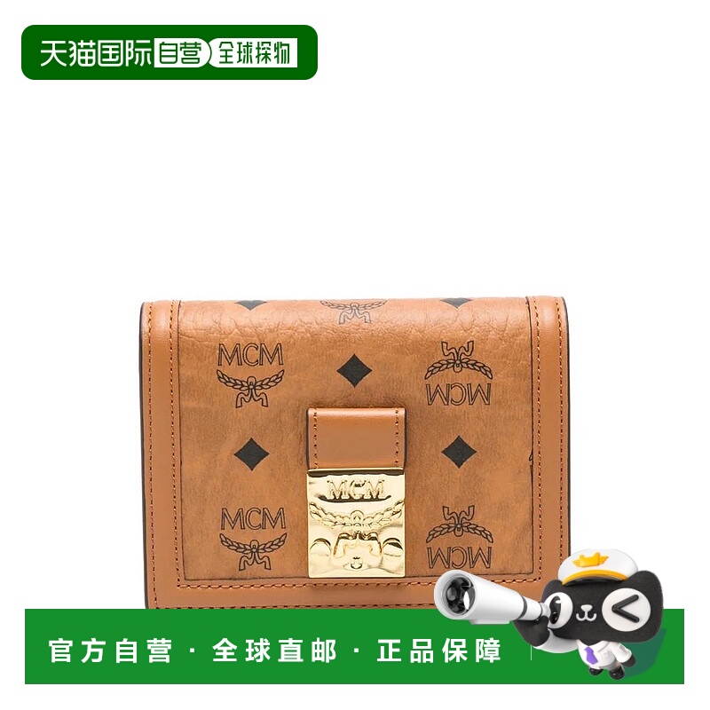 MCM 女士钱包 MYSESXT03CO SS2026 花色 Mcm Wallets