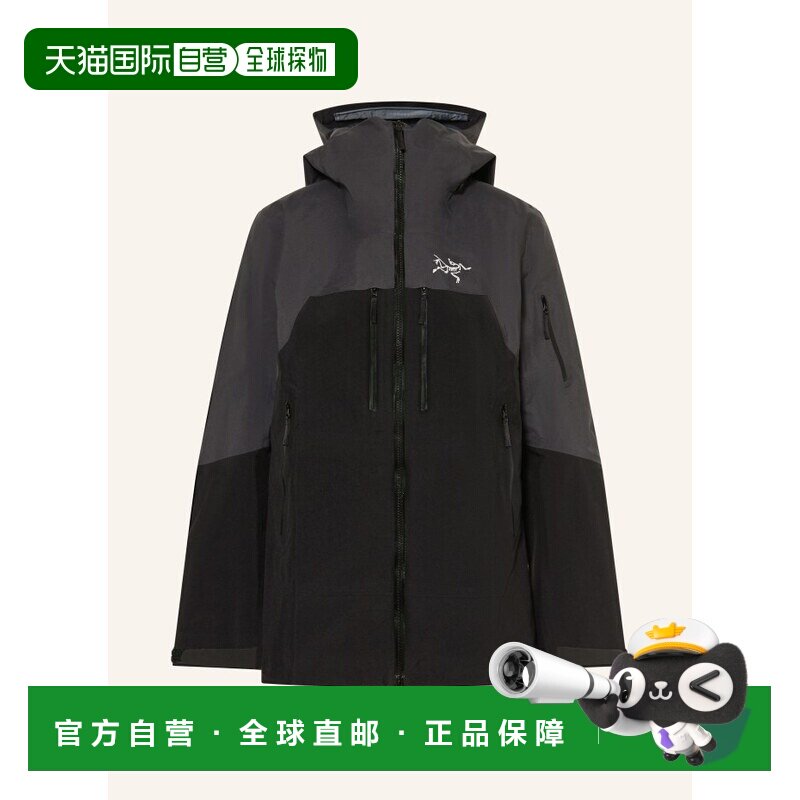 1h可退 Arc'teryx 女士户外风衣 100282315913000 CO 花色 RUSH h