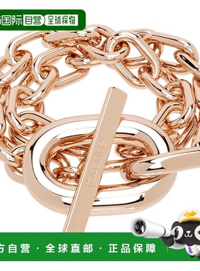 1h可退 潮奢 Rabanne 女士 Wraparound 手链 25ABB0423MET785手镯