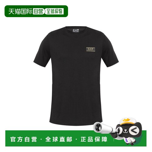 EA7 EMPORIO ARMANI 男士短袖T恤 7M001331AF13739UC001阿玛尼