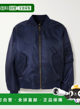 1h可退 潮奢 ANINE BING 女士 Leon shell 带里衬短夹克 A0110490