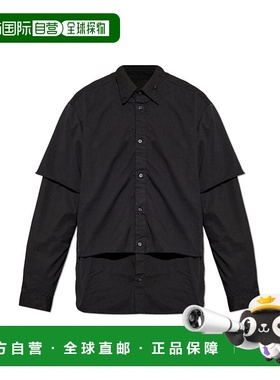 DIESEL 男士衬衫 SGASTONOA161990KNAI9XX SS2025