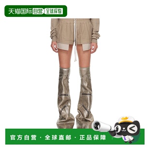 DS02E7319CFL88 RICK 女士短裤 DRKSHDW AW2025 OWENS