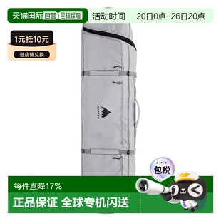 BURTON 带轮空乘滑雪板滚轮包 中性