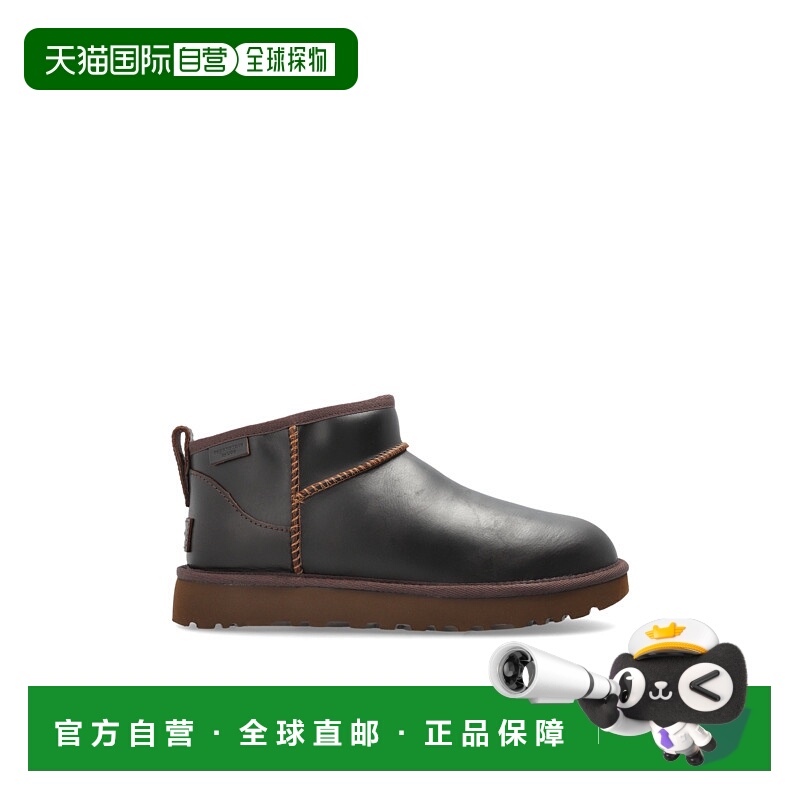 UGG 女士雪地靴 11634900IWD AW2025 棕色