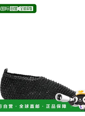 TOTEME 女士芭蕾乐福鞋 252WAS2358LE0134001 SS2025