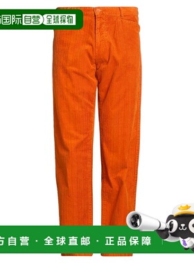 1h可退 潮奢 Timberland 天伯伦 男士 休闲长裤 orange橙色 舒适
