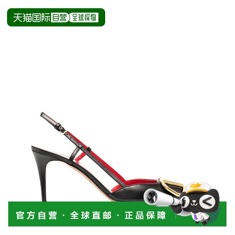 潮奢 valentino 华伦天奴 女士 VLOGO 高跟凉鞋 WS0R01DSH