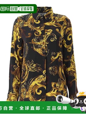 Versace Jeans Couture 女士衬衫 76HAL20176DP201G89女装