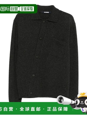 JACQUEMUS 男士衬衫 25HCDM00570AK00282970 AW2025