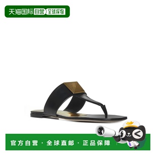 女士凉鞋 夹趾拖鞋 2W2S0EI2CYI0NO 黑色 SS2024 VALENTINO