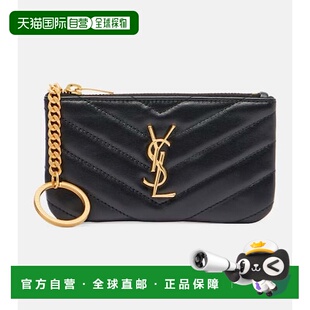 1h可退 潮奢 Saint Laurent 圣罗兰 女士 Cassandre 麦特拉斯凸纹