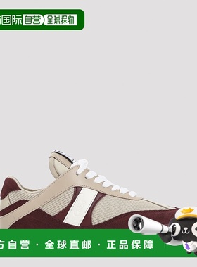 CHLOÉ 女士运动鞋 CH25W07IVD95U AW2025 卡其色 Kick Sneakers