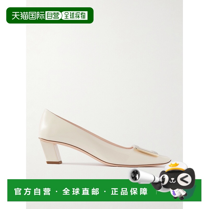 1h可退 潮奢 ROGER VIVIER 罗杰 维维亚 女士 Belle Vivier高跟鞋