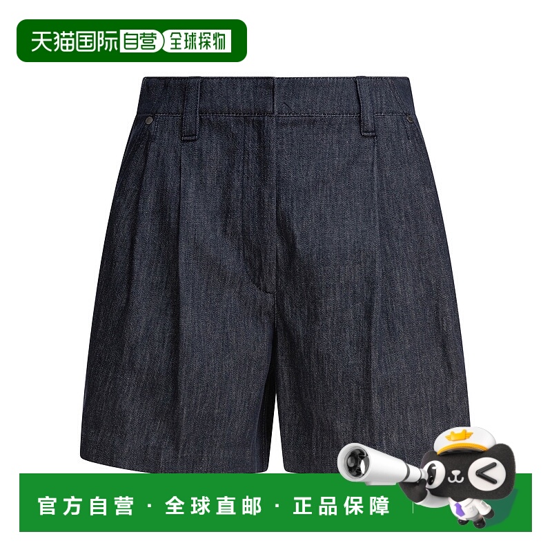 1h可退 BRUNELLO CUCINELLI 女士短裤 MB125P5761C001 SS2025