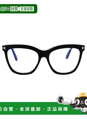 1h可退 潮奢 Tom Ford 汤姆 福特 女士 Eyewear 貓眼鏡框眼鏡 FT6