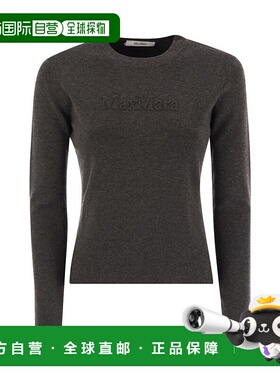 1h可退 潮奢 MaxMara 麦斯玛拉 女士 Ticino 圓領套頭衫 25213660