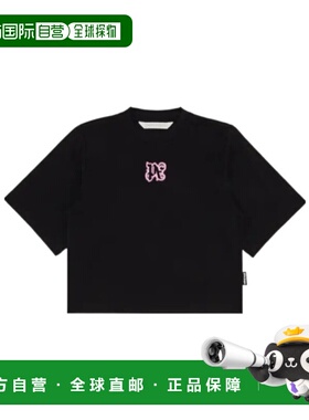 PALM ANGELS女士T恤PWAA079F25JER0031030短袖