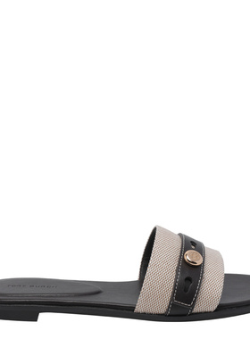 TORY BURCH 女士拖鞋 183307210 SS2026 花色 Romy Slide Sandals