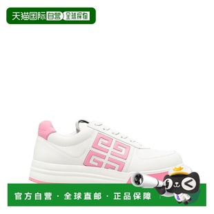 白色 GIVENCHY top BE0030E1L9149 low sneaker 女士运动鞋