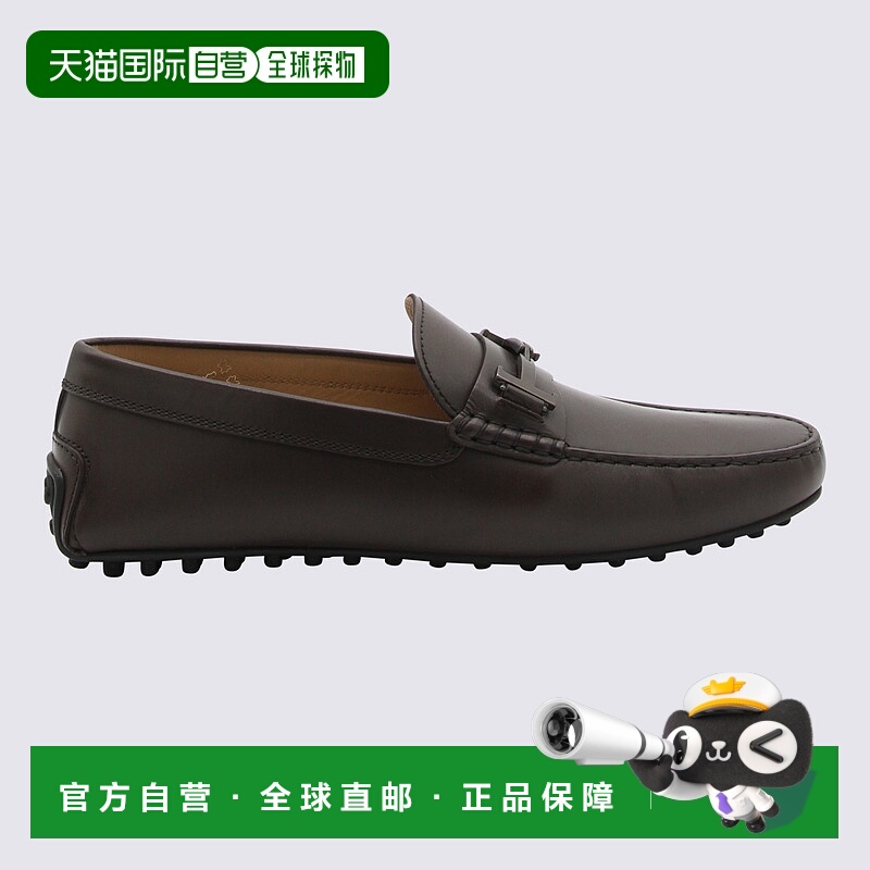 1h可退 TOD'S 男士休闲鞋 XXM42C0HG70D90S800 AW2023 棕色