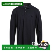 潮奢 舒适时尚 Dunhill 男士 1h可退 black黑色 登喜路 Polo衫