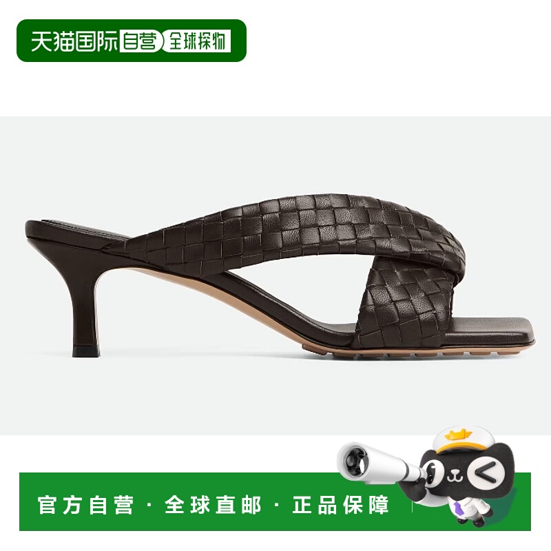 1h可退 BOTTEGA VENETA 女士凉鞋 837835V2ED02113 AW2025