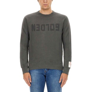 卫衣 GOLDEN GMP01223P00064260318 男士 BRAND GOOSE DELUXE