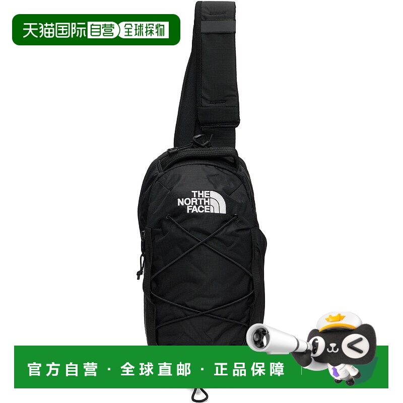 1h可退 潮奢 the north face 北面 女士 黑色 Borealis Sling 斜